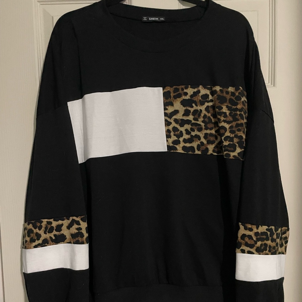 Cheetah Jogger Set